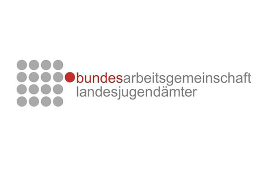 Das Logo des Bundesarbeitsgemeinschaft der Landesjugendämter (BAGLJÄ)