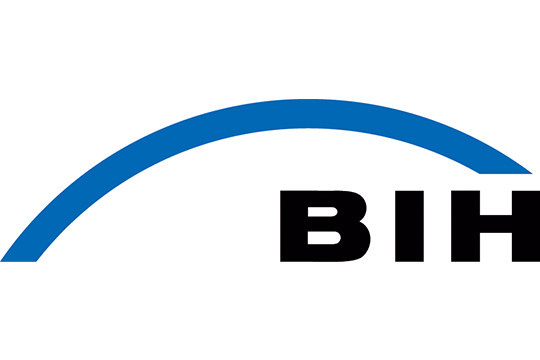 Das Logo des Bundesarbeitsgemeinschaft der Integrationsämter und Hauptfürsorgestellen (BIH)