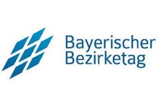 Logo des Bayerischen Bezirketags
