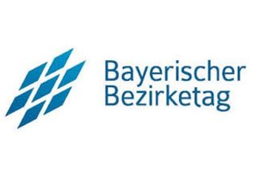 Logo des Bayerischen Bezirketags