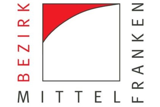 Logo des Bezirk Mittelfranken