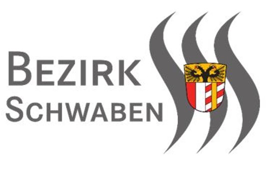 Logo des Bezirk Schwaben