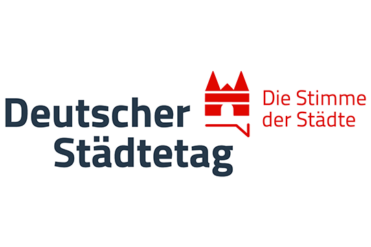 Logo des Deutscher Städtetag