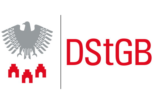 Logo des Deutscher Städtetag