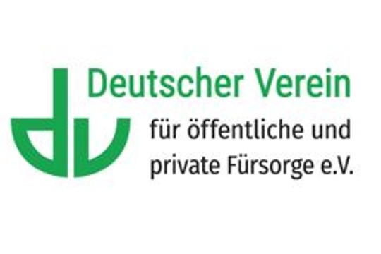 Das Logo des Deutscher Verein für öffentliche und private Fürsorge e. V.